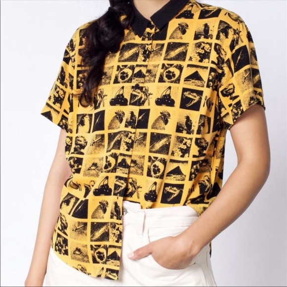 Obey Tops - Obey Menagerie Set